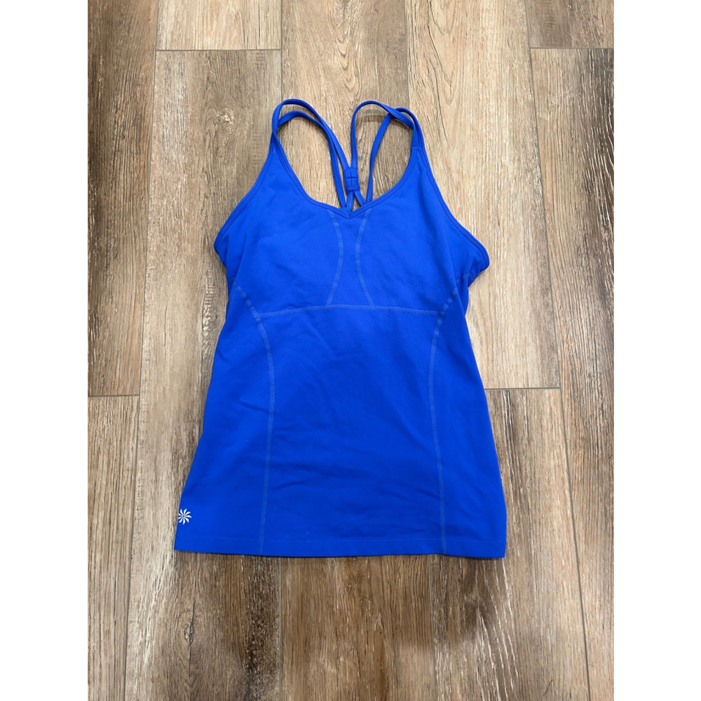 Athleta cross strap tank